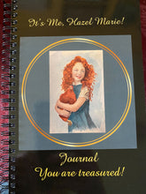 Load image into Gallery viewer, It’s Me, Hazel Marie Journal